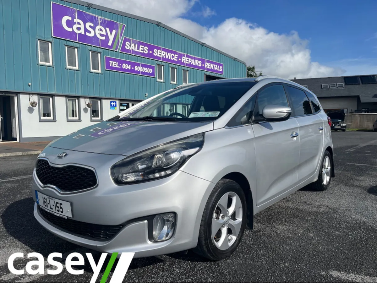 Kia Carens EX PE 5DR - Image 1