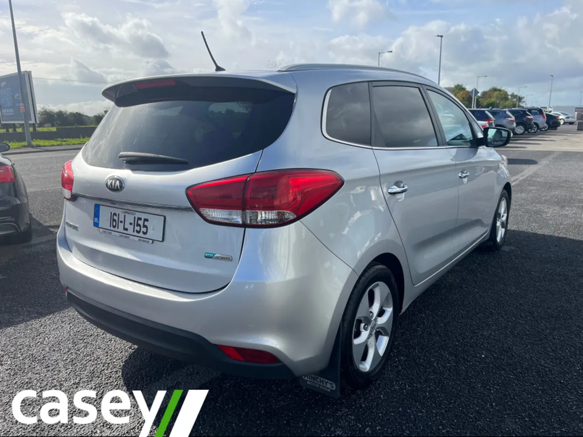 Kia Carens EX PE 5DR - Image 2