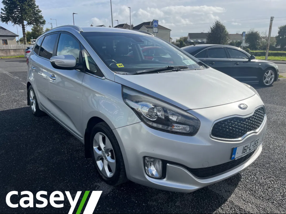 Kia Carens EX PE 5DR - Image 3