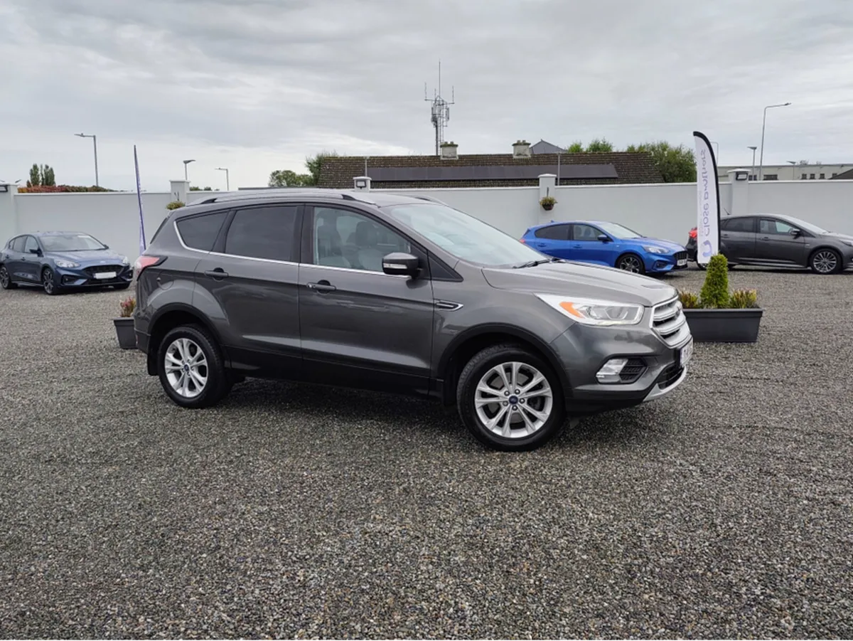 Ford Kuga TITANIUM 1.5 TDCI 120PS F FWD 4DR - Image 1