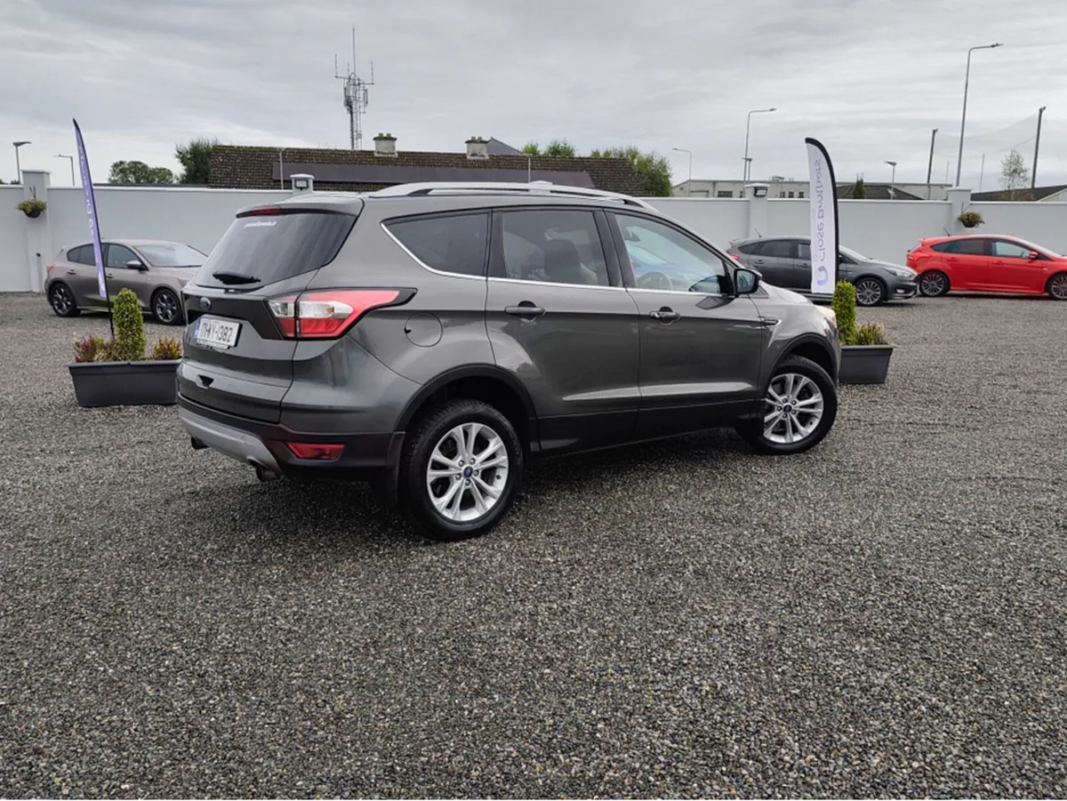 Ford Kuga TITANIUM 1.5 TDCI 120PS F FWD 4DR - Image 2