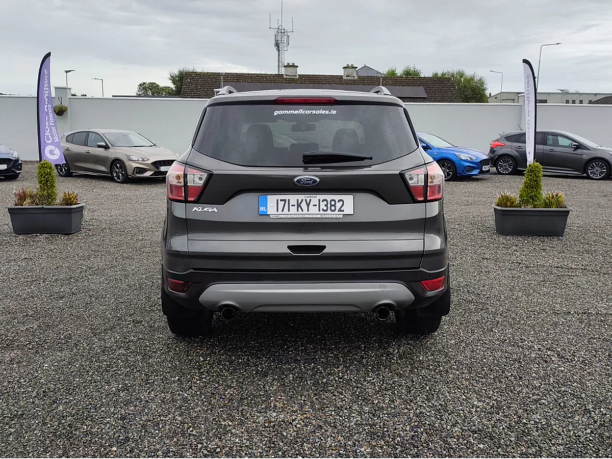 Ford Kuga TITANIUM 1.5 TDCI 120PS F FWD 4DR - Image 3