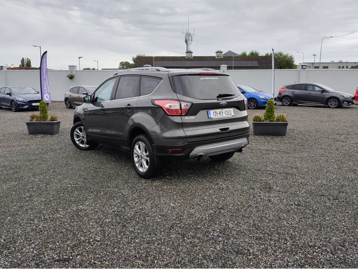 Ford Kuga TITANIUM 1.5 TDCI 120PS F FWD 4DR - Image 4