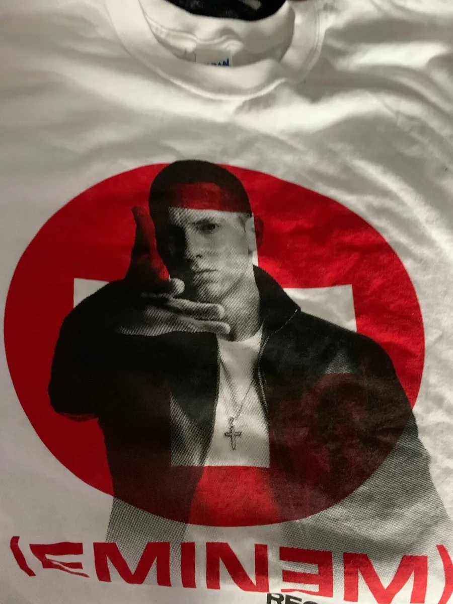 Eminem  t shirt xl - Image 1