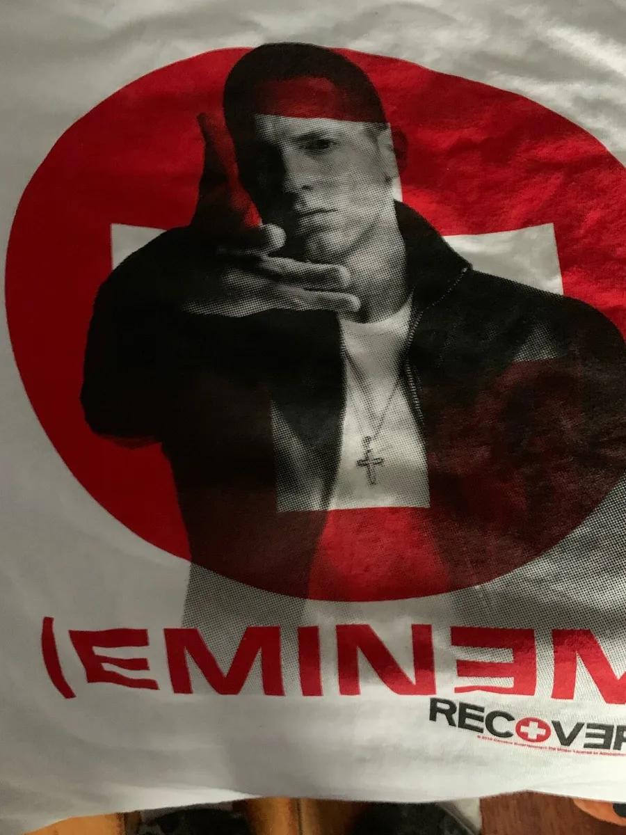 Eminem  t shirt xl - Image 2