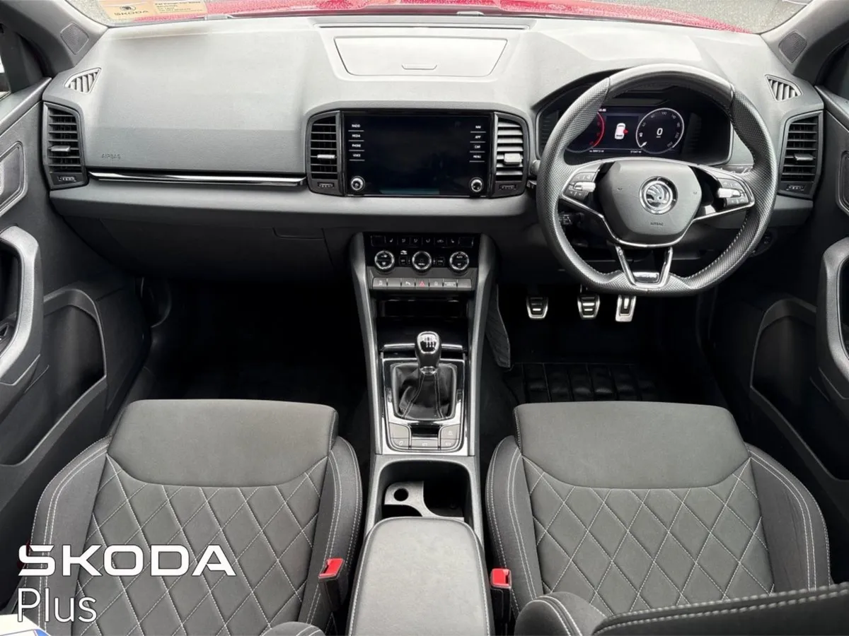Skoda Karoq 2.0tdi 115HP Sportline - Image 2