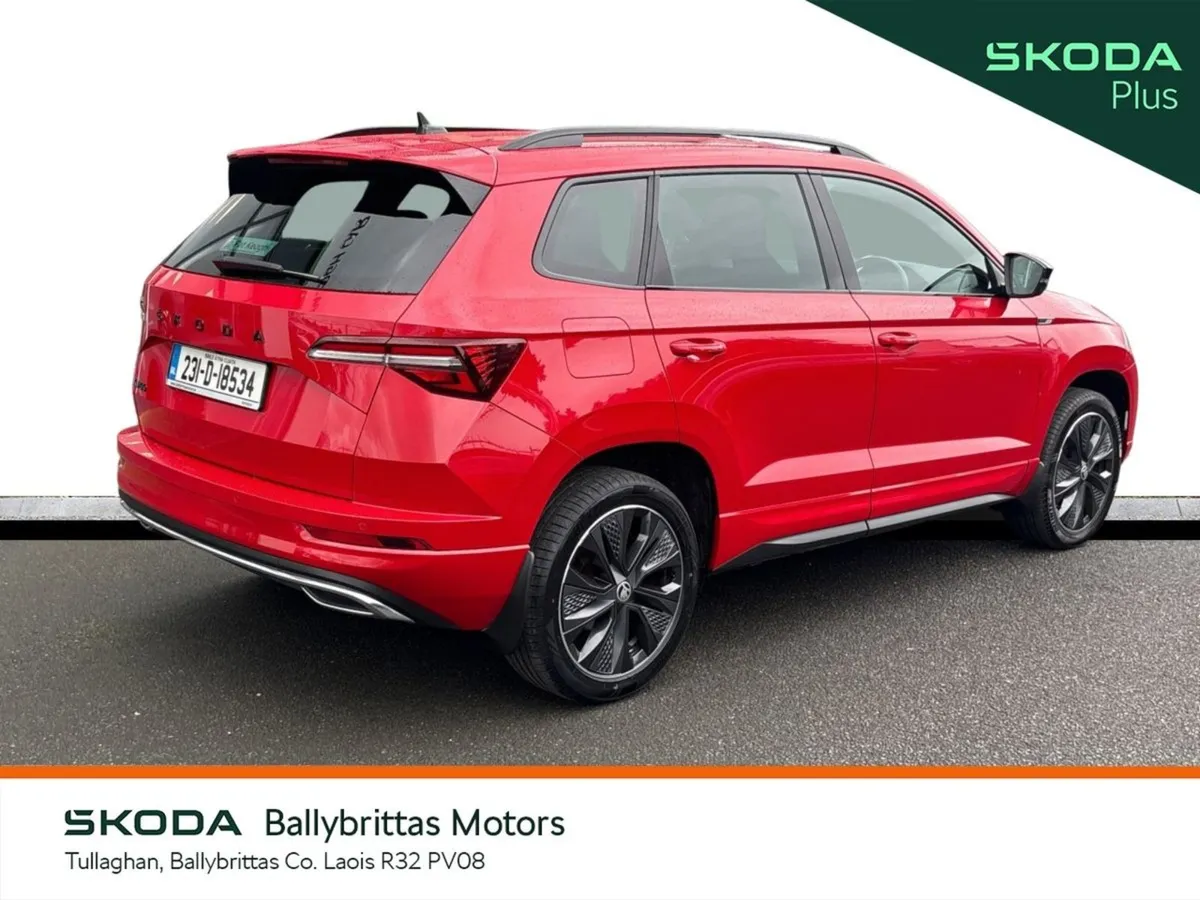 Skoda Karoq 2.0tdi 115HP Sportline - Image 3
