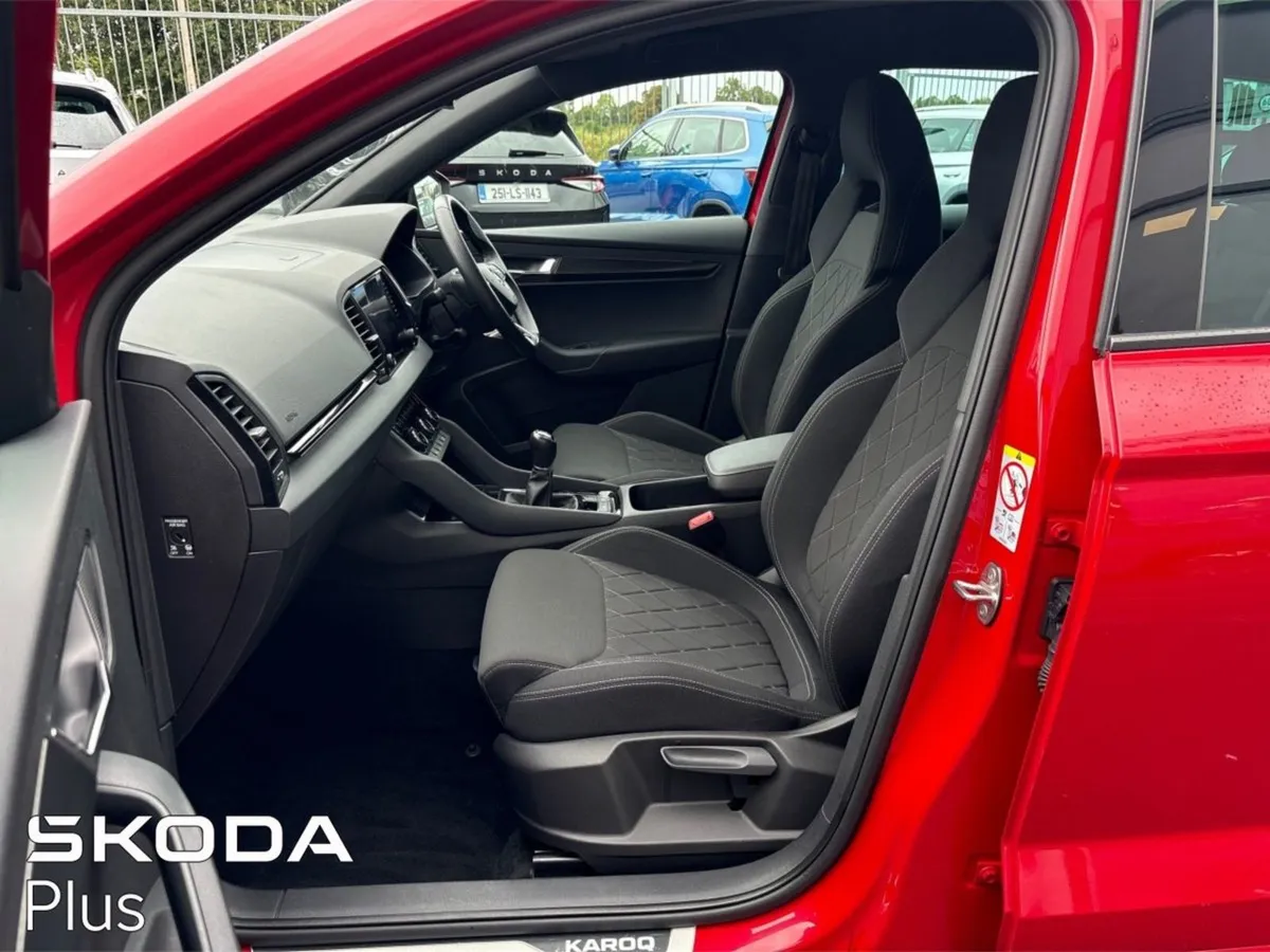 Skoda Karoq 2.0tdi 115HP Sportline - Image 4