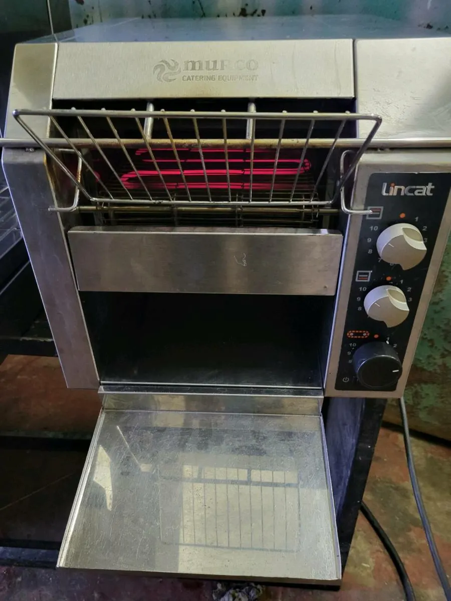 Toaster Conveyor LINCAT CT1 - Image 2