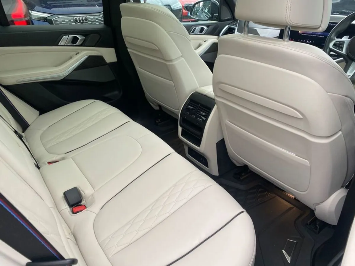 BMW X5 50e M-sport Pro Xdrive Auto (phev) - Image 4