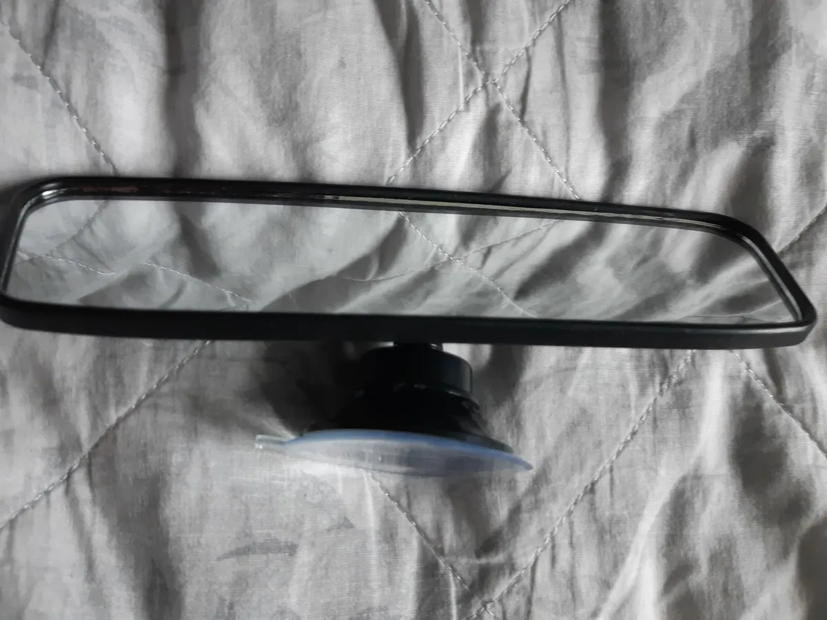 Car rear mirror - Image 2