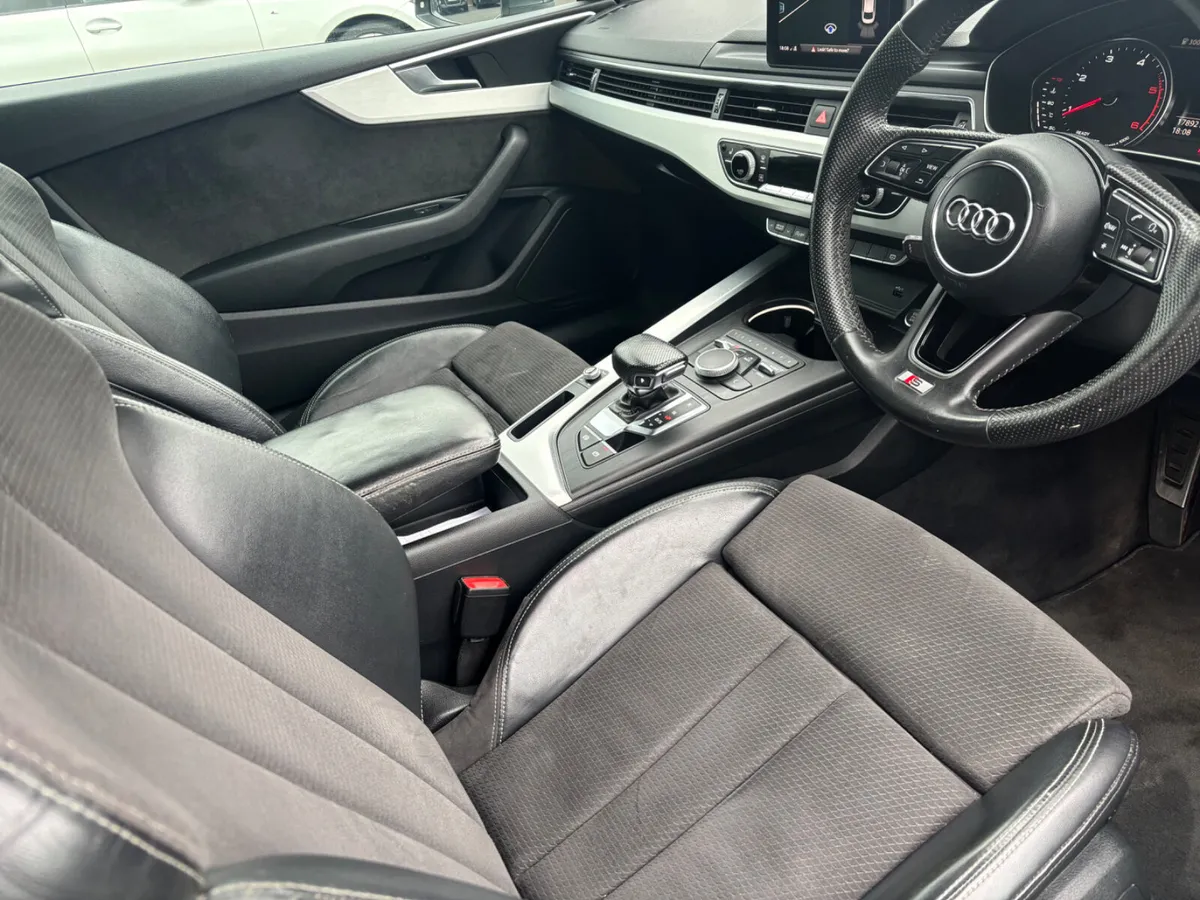 Audi A5 17 Automatic S-Line 190Bhp - Image 4
