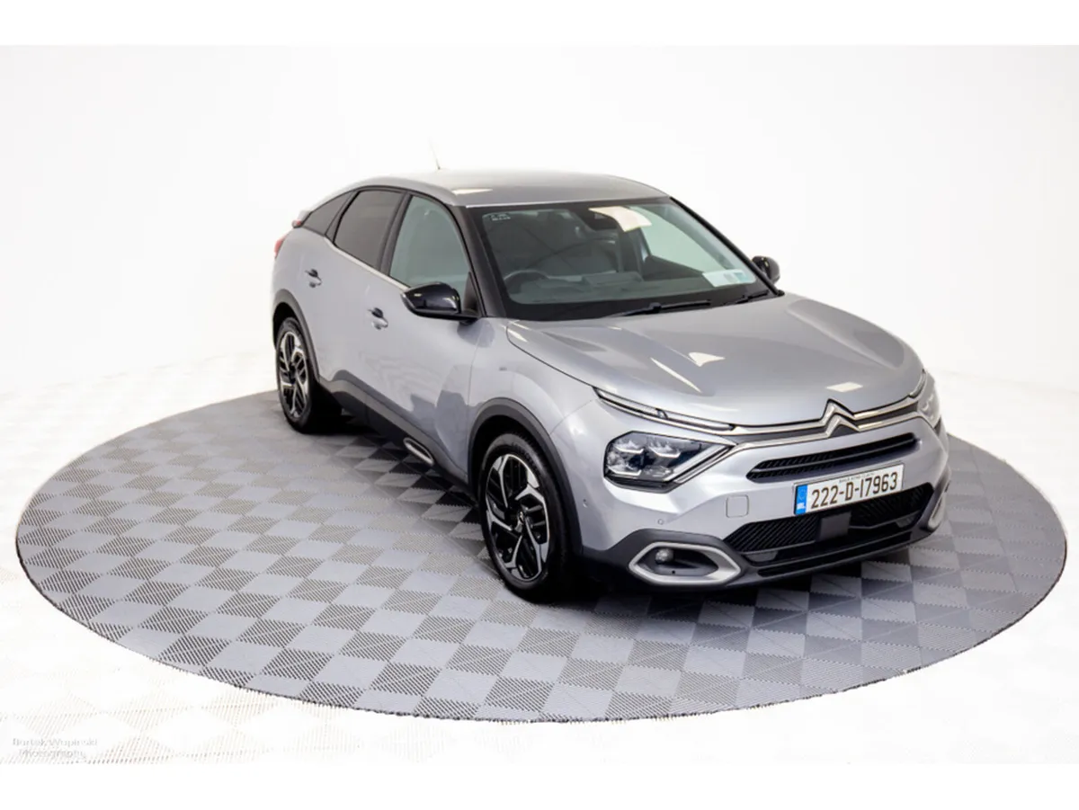 Citroen C4 Flair Pack 1.5 Diesel Auto 130HP - Image 1