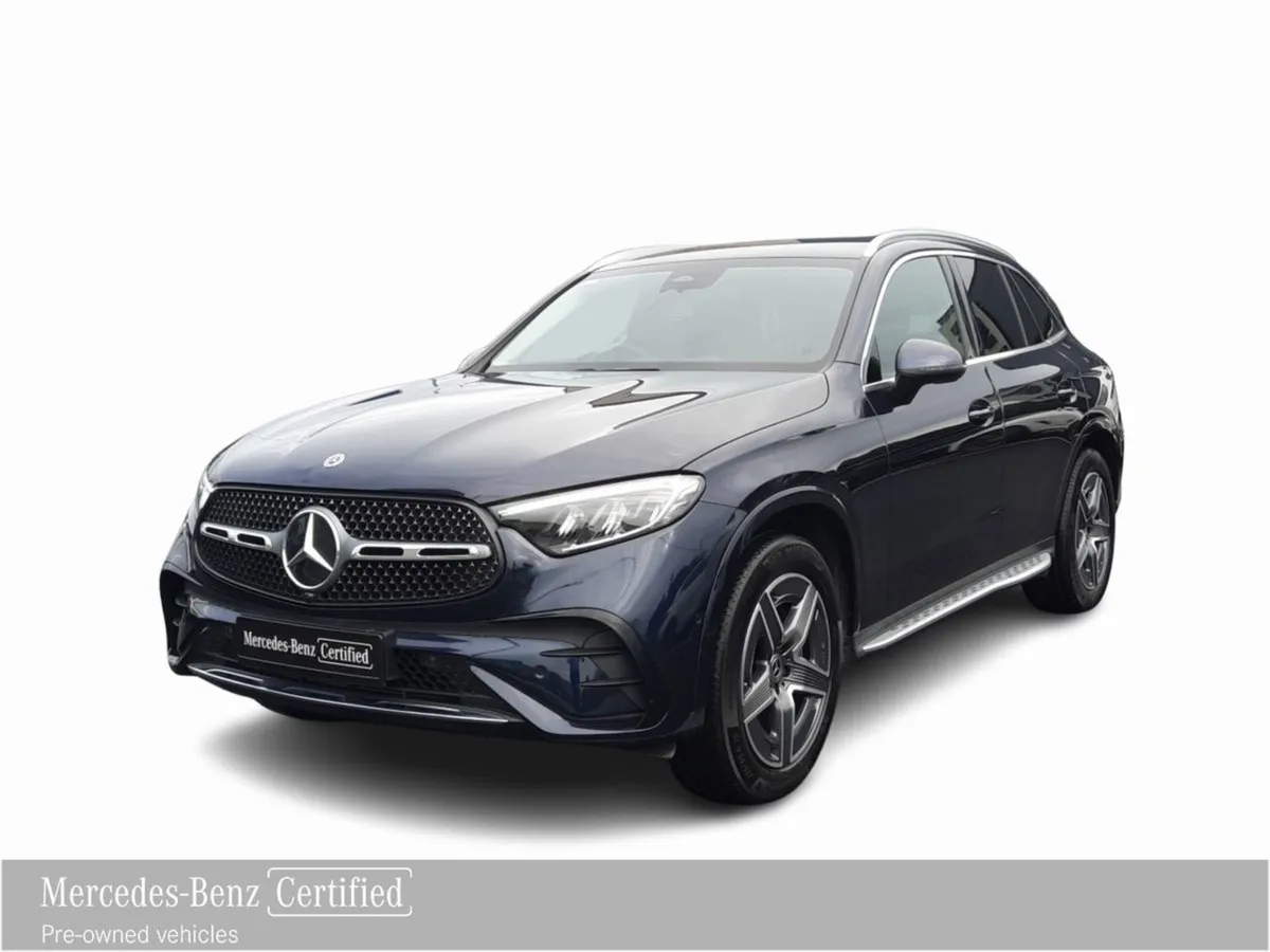 Mercedes-Benz GLC-Class GLC 220d 4matic Amg--side - Image 1