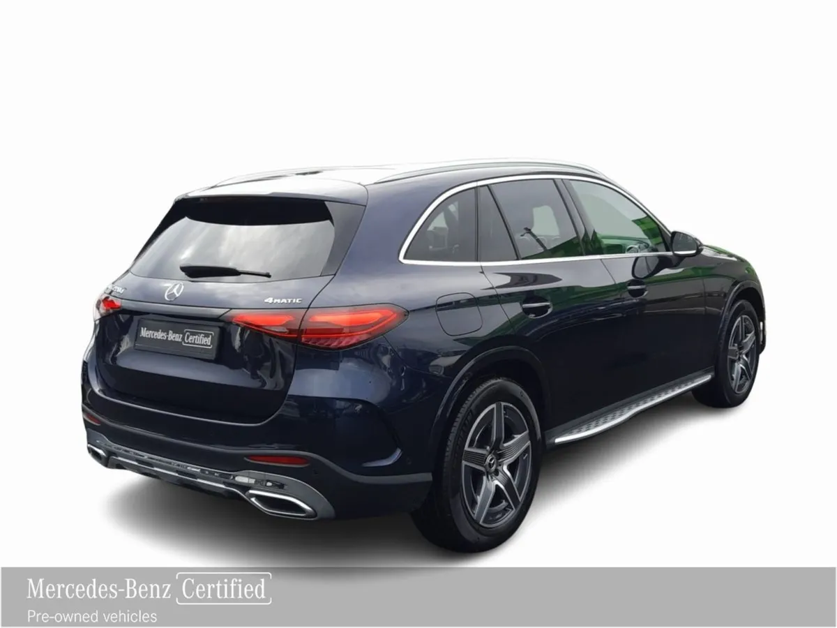 Mercedes-Benz GLC-Class GLC 220d 4matic Amg--side - Image 4