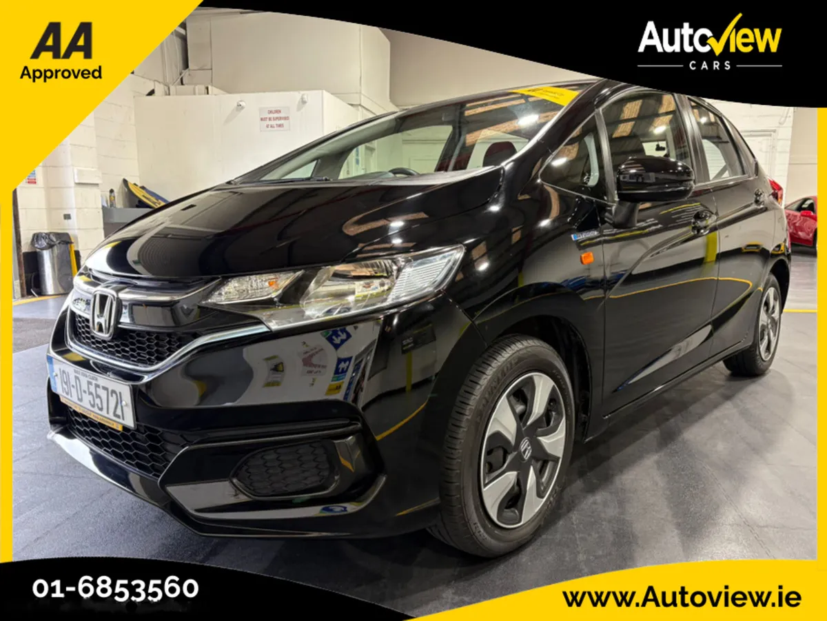 Honda Fit /Jazz 1.5 Self-Charging Hybrid. AA APPRO - Image 4