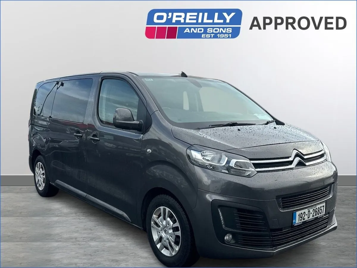 Citroen Spacetourer 130bhp S S Touch Edition - Image 1