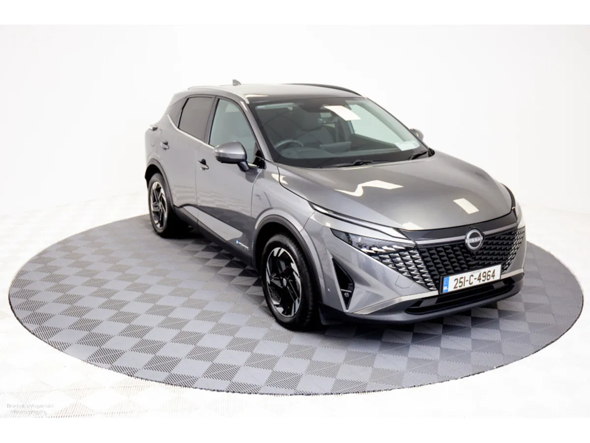 Nissan Qashqai ePower SV Premium 1.5 Hybrid 190HP - Image 1