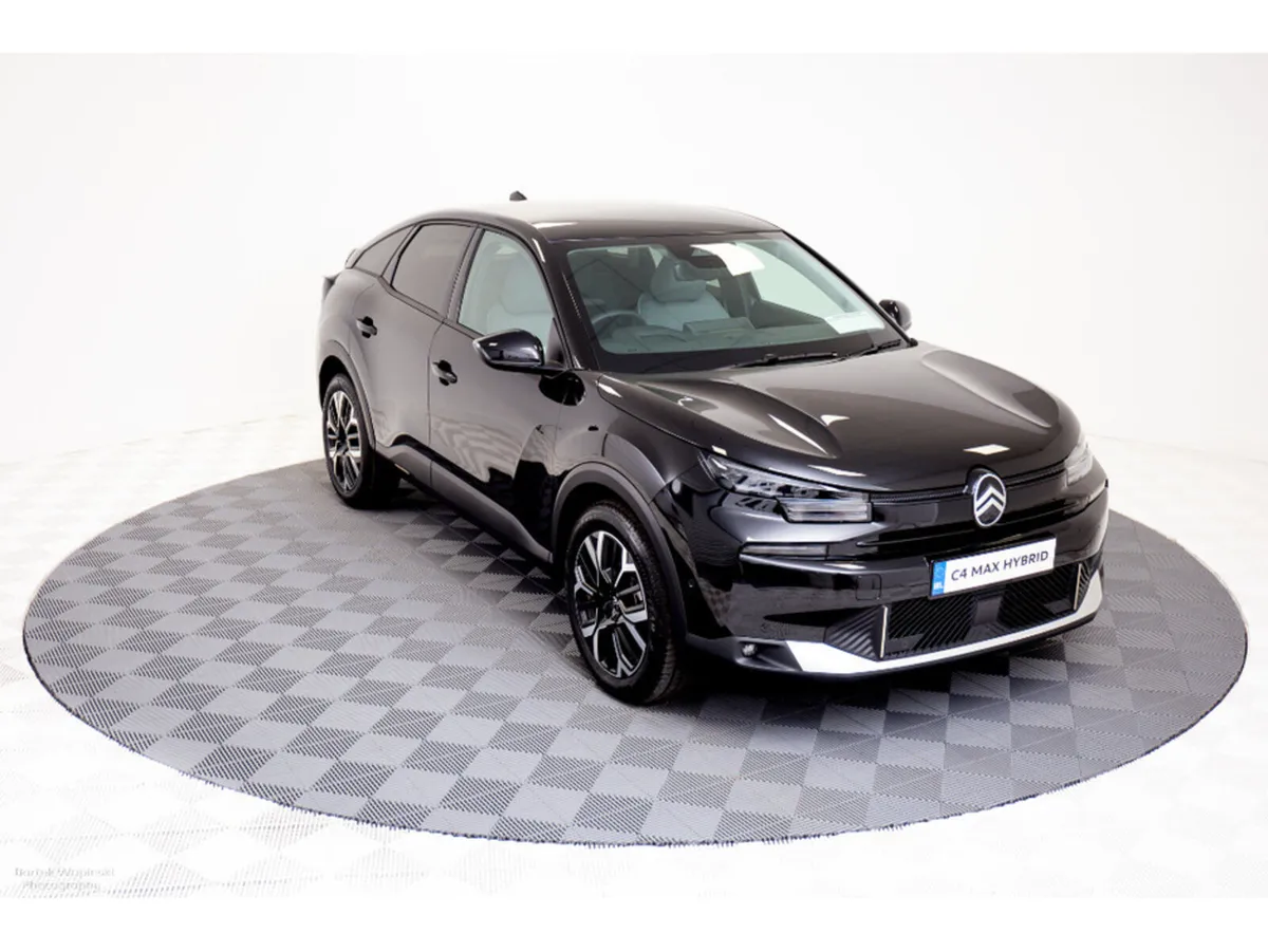 Citroen C4 MAX Hybrid 145HP - Image 1