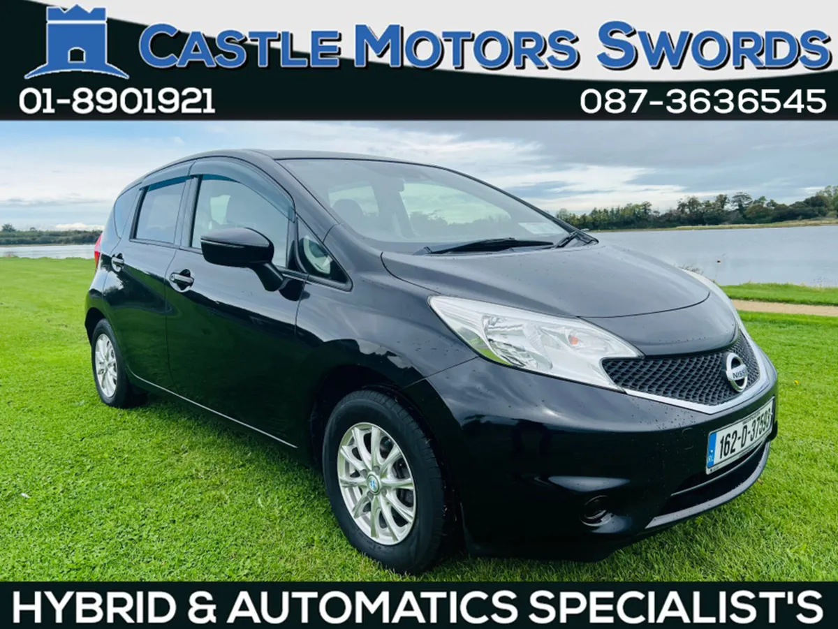 Nissan Note AUTO / FINANCE AVAILABLE / SALE NOW ON - Image 1