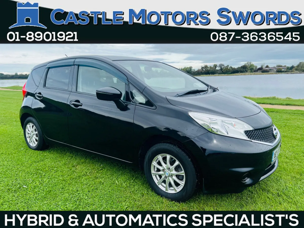 Nissan Note AUTO / FINANCE AVAILABLE / SALE NOW ON - Image 2