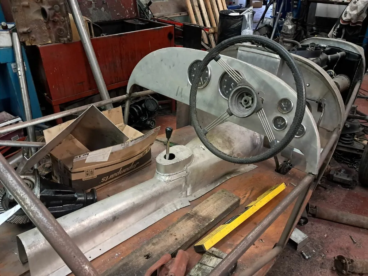 MG YA  3.0L special - Image 3