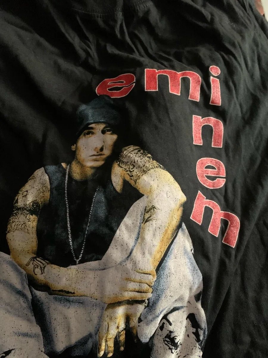 Eminem xl t shirt - Image 1