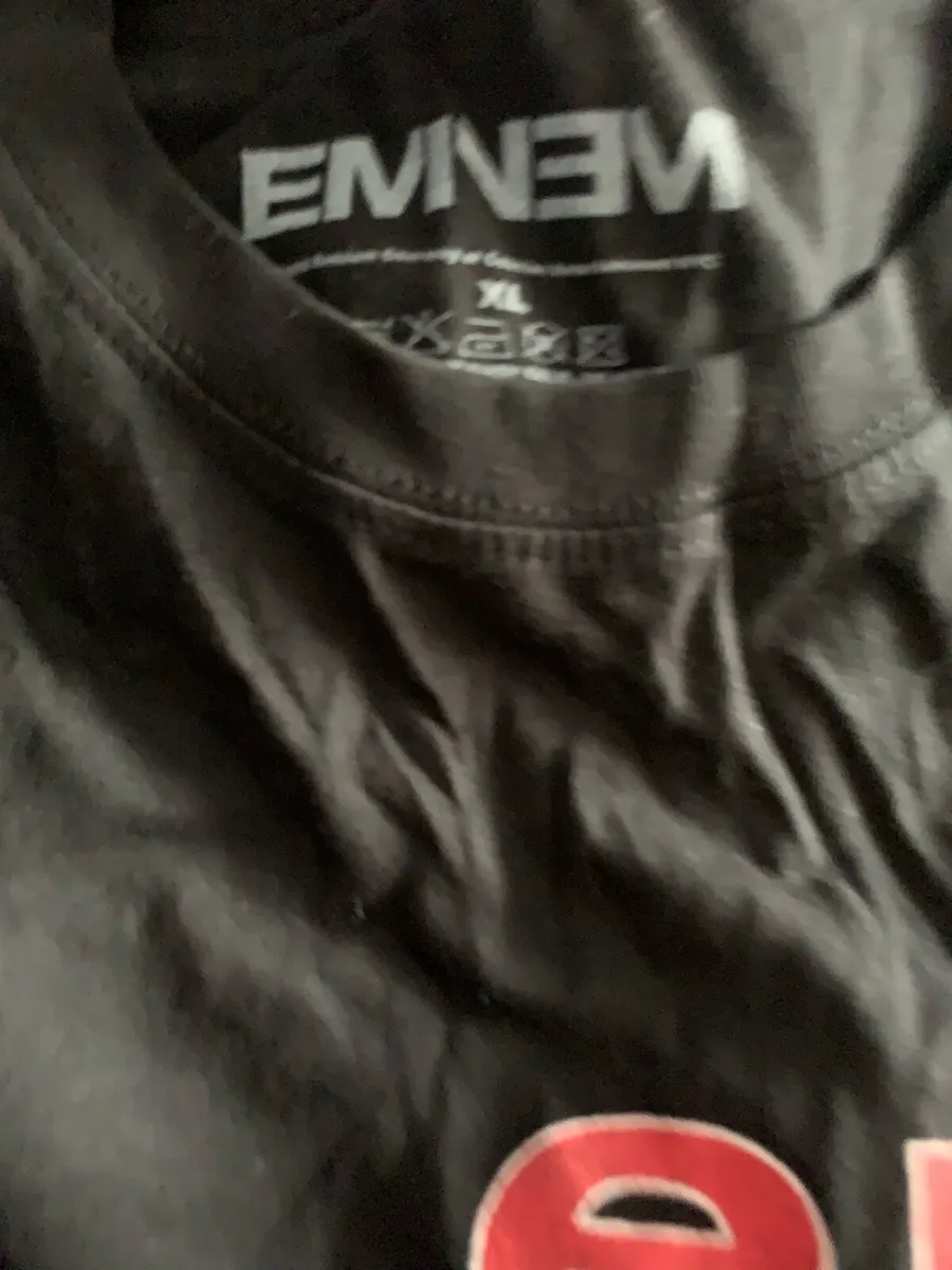 Eminem xl t shirt - Image 2