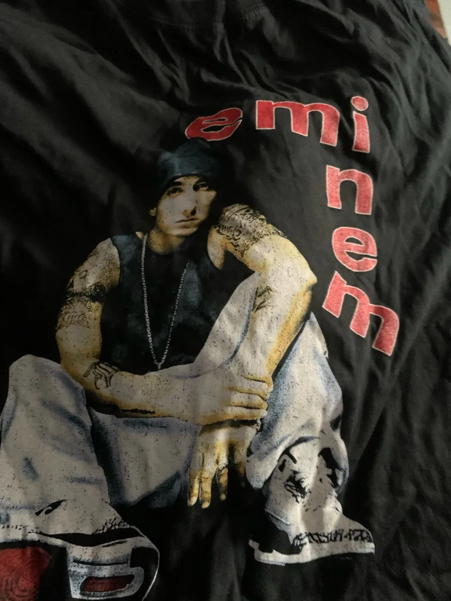 Eminem xl t shirt - Image 3