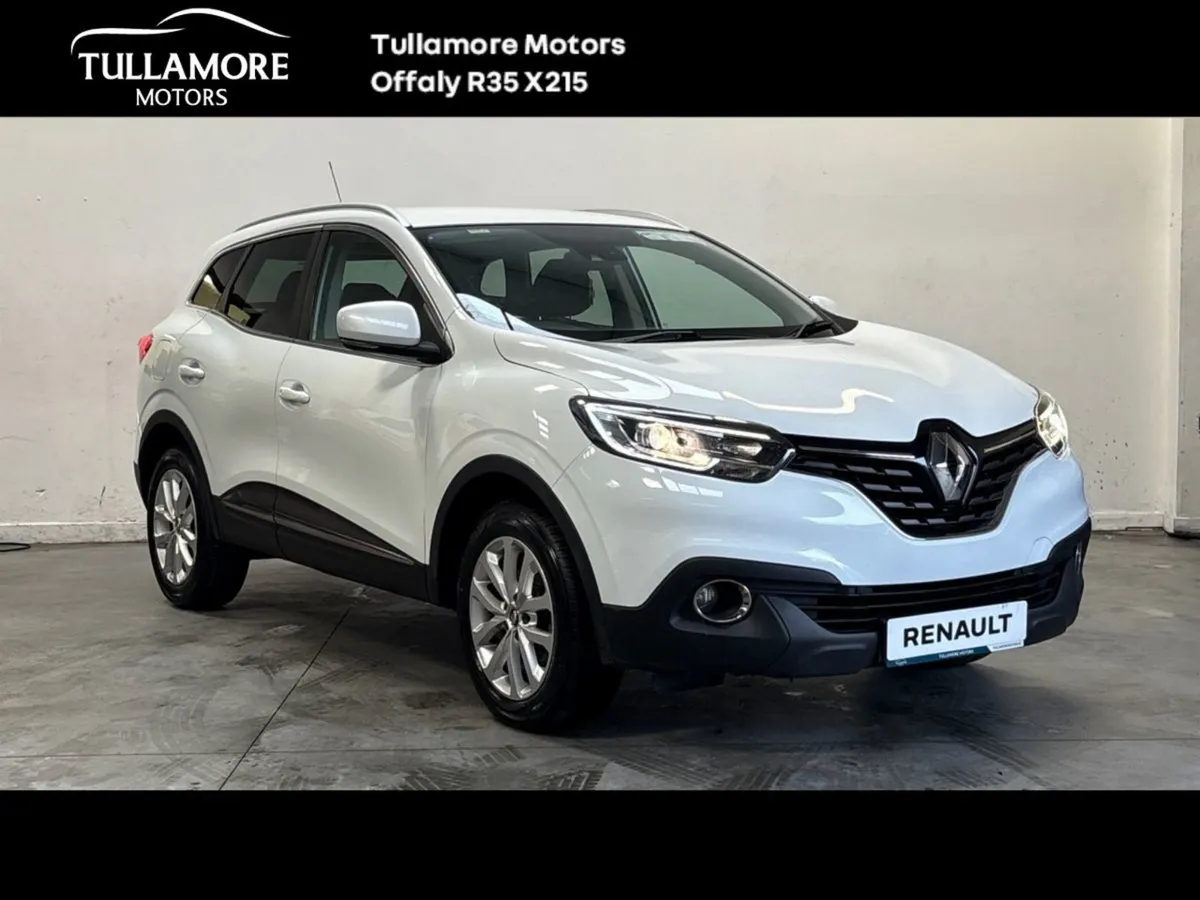 Renault KADJAR 1.5 dCi 110 Energy Dynamique Nav - Image 1