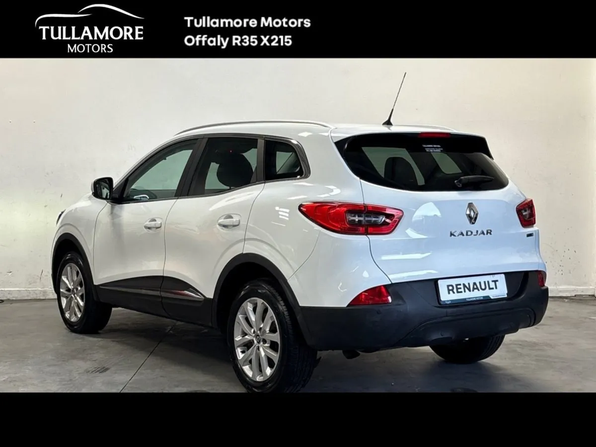 Renault KADJAR 1.5 dCi 110 Energy Dynamique Nav - Image 3