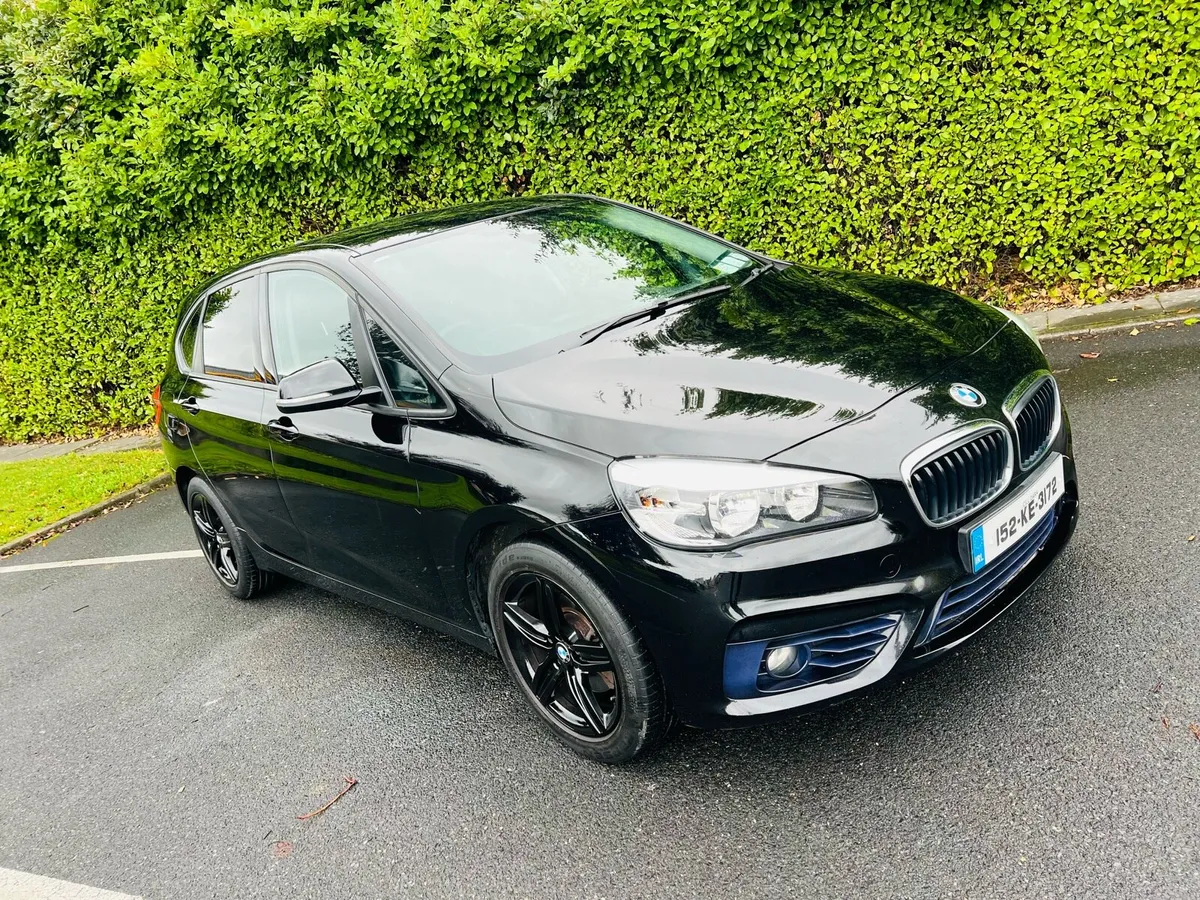2015 Bmw 216D F45 Active Tourer *New nct** - Image 1