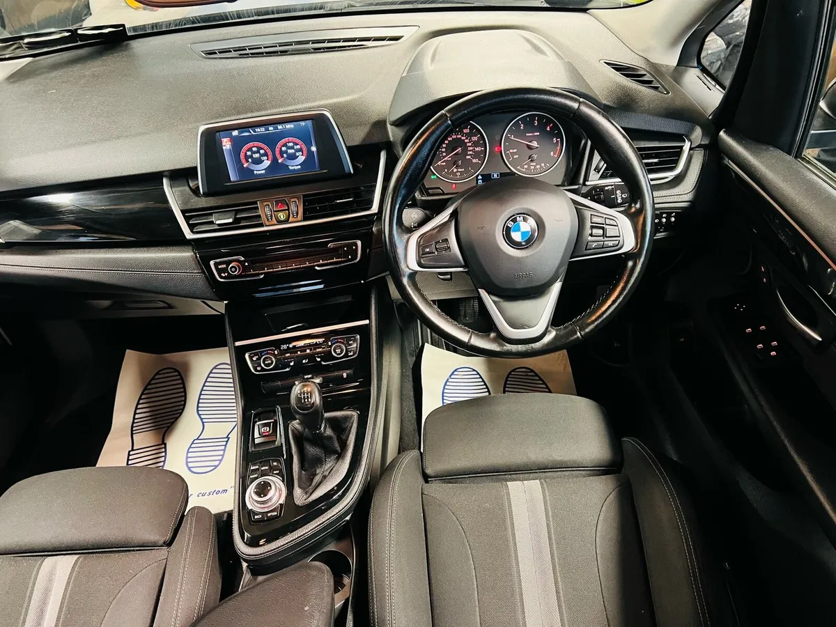 2015 Bmw 216D F45 Active Tourer *New nct** - Image 4