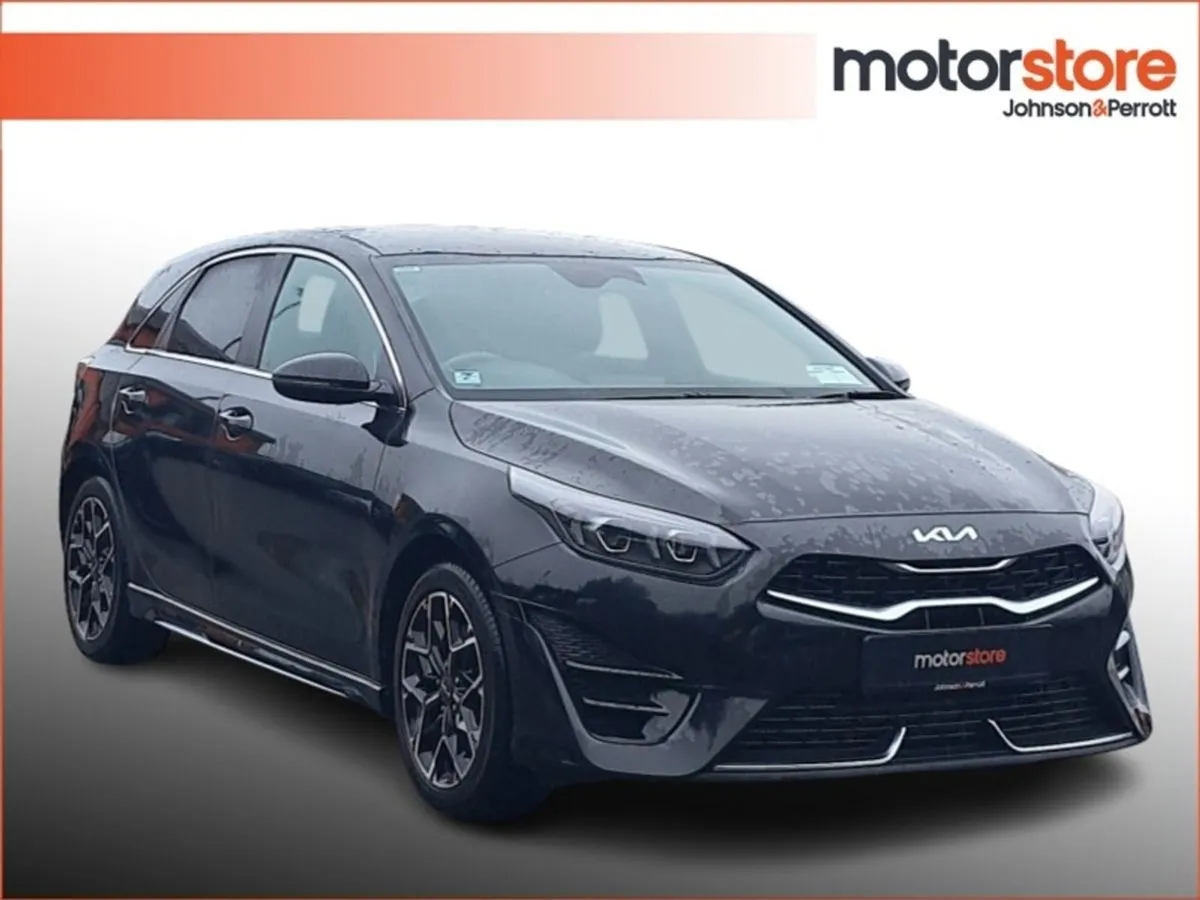 Kia Ceed 1.0 GT Line Petrol - Image 1