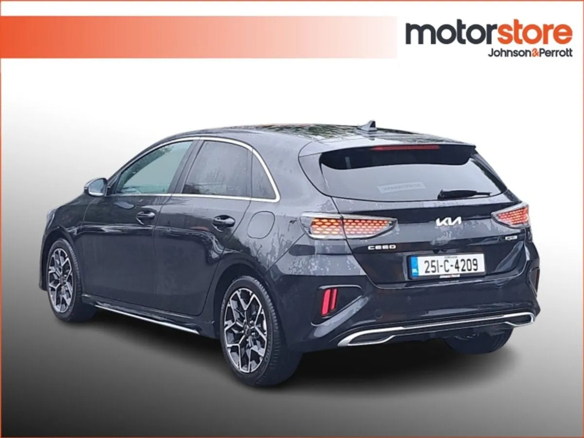 Kia Ceed 1.0 GT Line Petrol - Image 3