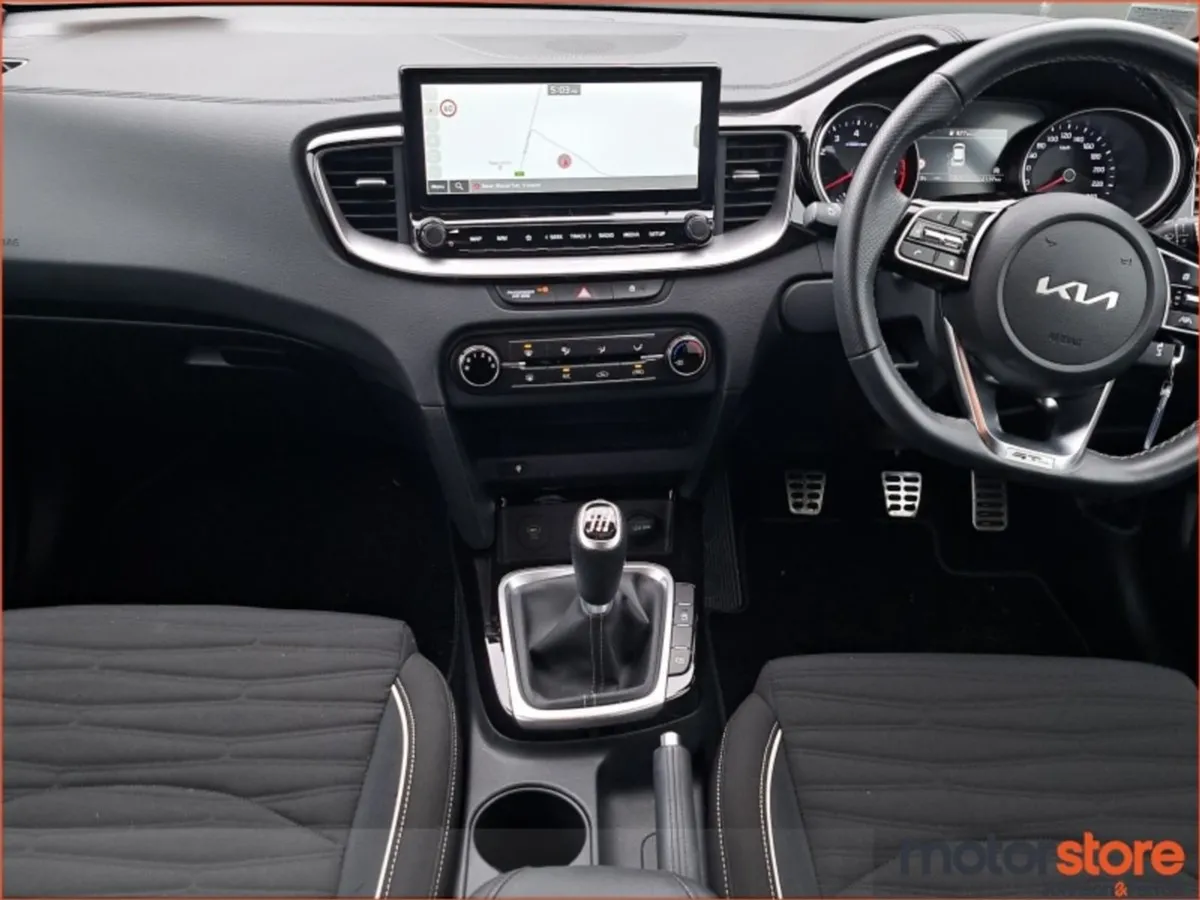 Kia Ceed 1.0 GT Line Petrol (kia Warranty / AA Me - Image 4