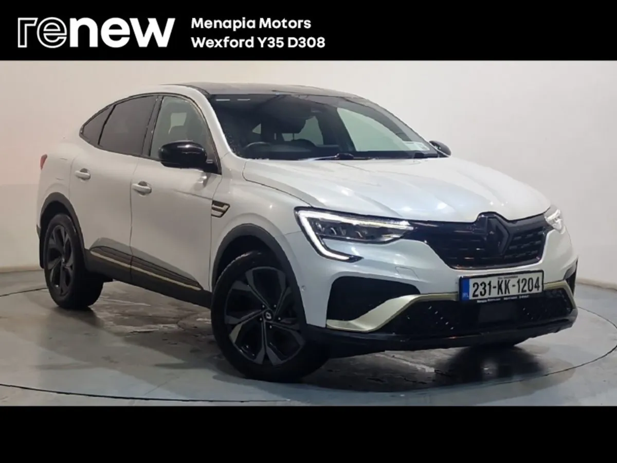 Renault Arkana E-tech Hybrid 145 Auto Engineered - Image 1