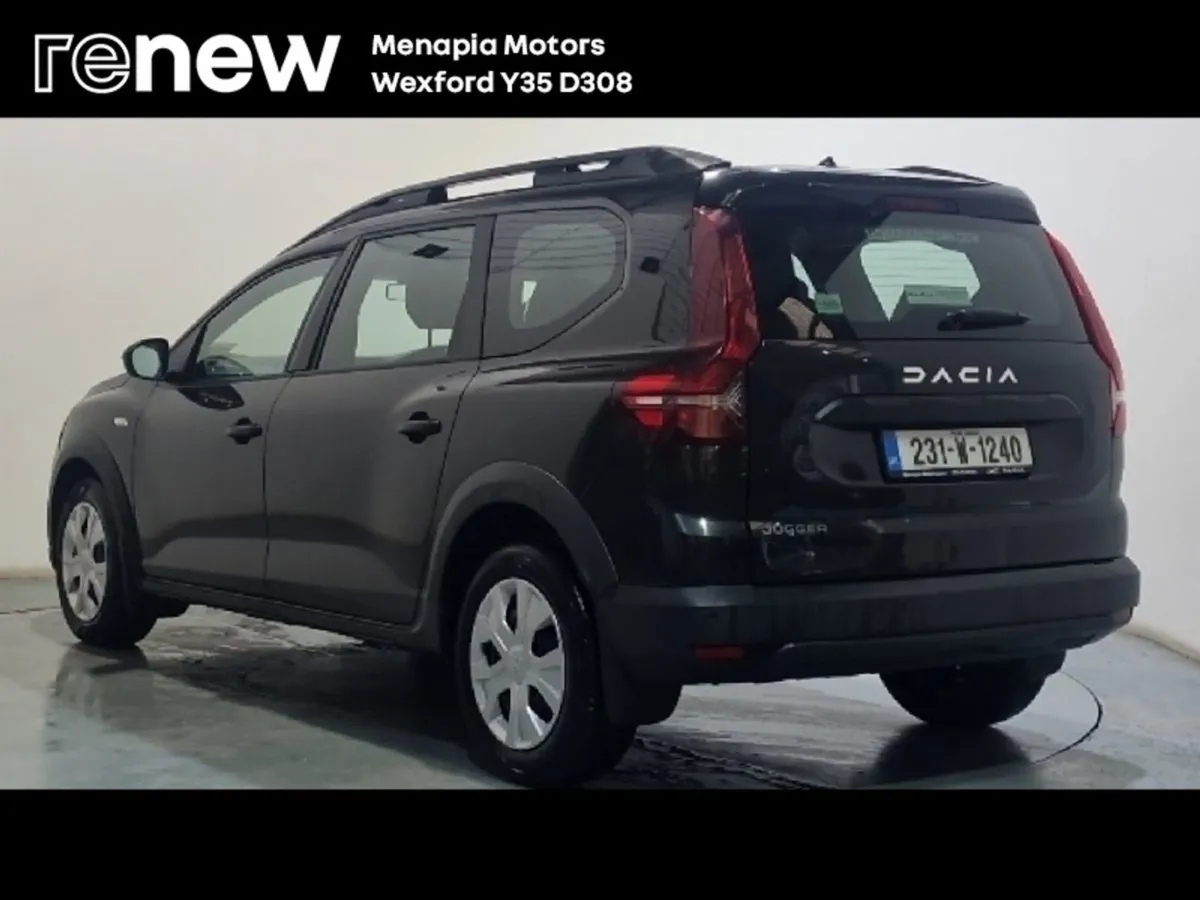 Dacia Jogger TCe 110 Essential - Image 4