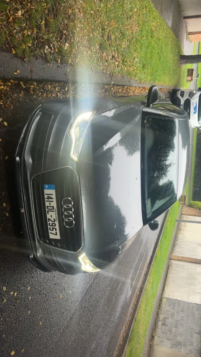 S-Line AUDI A6 2014 Brand new NCT - Image 2