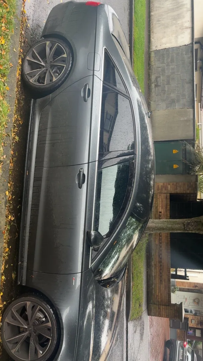 S-Line AUDI A6 2014 Brand new NCT - Image 4