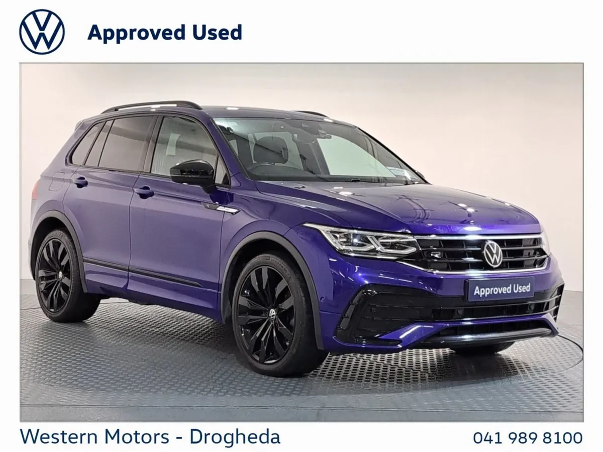 Volkswagen Tiguan 2.0 TDI 150HP R-line DSG - Image 1