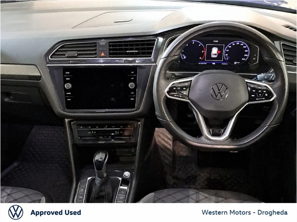 Volkswagen Tiguan 2.0 TDI 150HP R-line DSG - Image 4