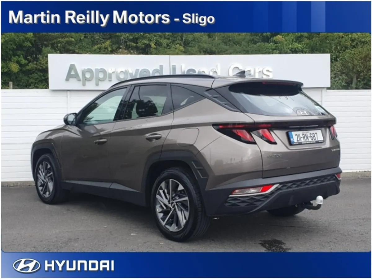 Hyundai Tucson 1.6D Executive - Image 3