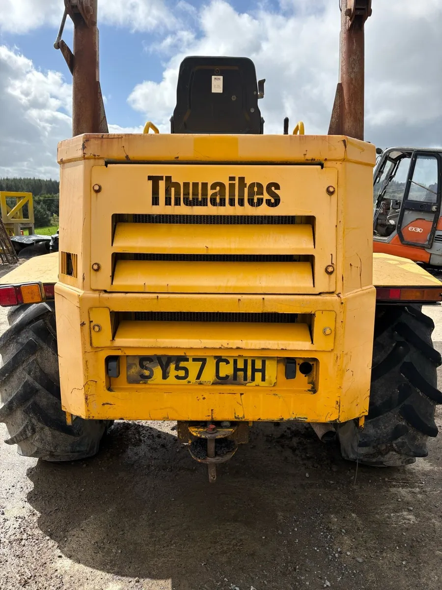 Thwaites 6 tonne - Image 4