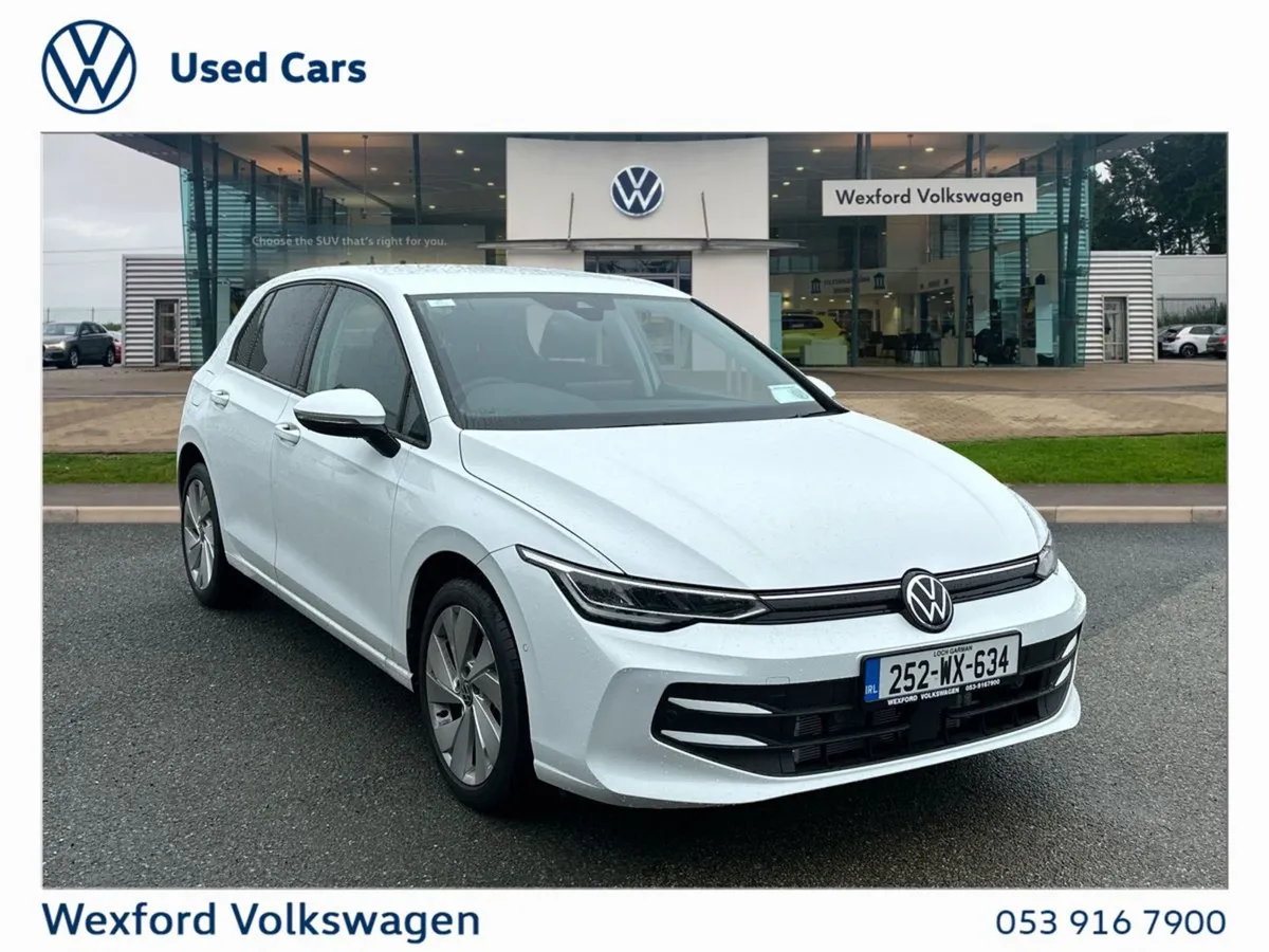 Volkswagen Golf Edition 75 1.5 TSI 116HP Manual - Image 1