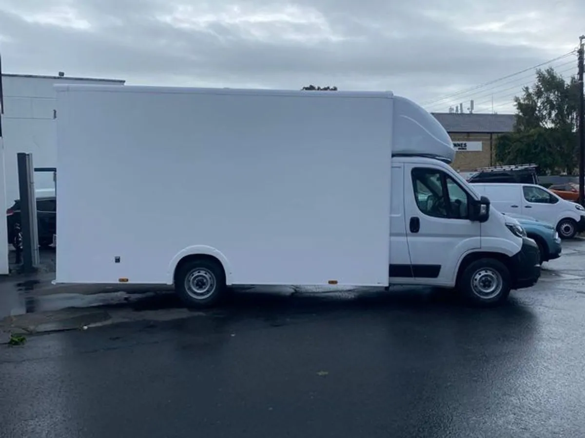 Fiat Ducato Box Body - Image 4