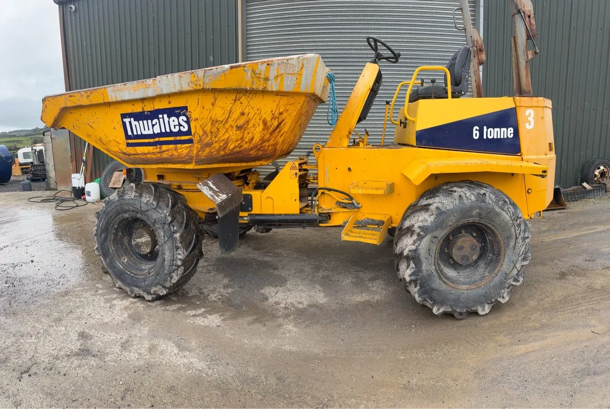 Thwaites - Image 1