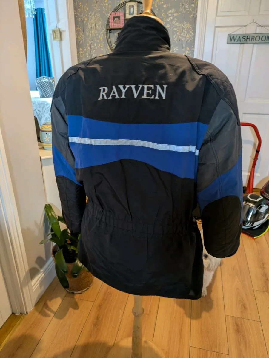 Rayven biker jacket - Image 2