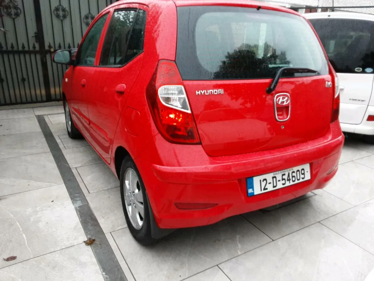 Hyundai i10 taxed ncted low mileage - Image 2