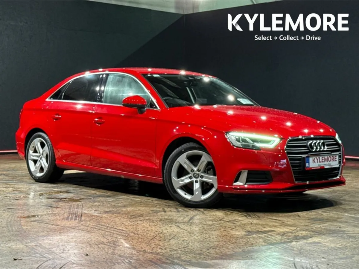 Audi A3 1.4 AUTO TFSI - Image 1